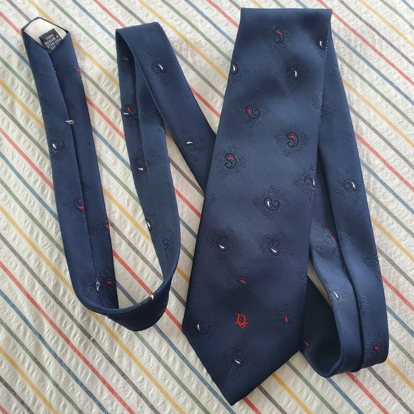 Dior Other - Christian Dior monsieur vintage tie